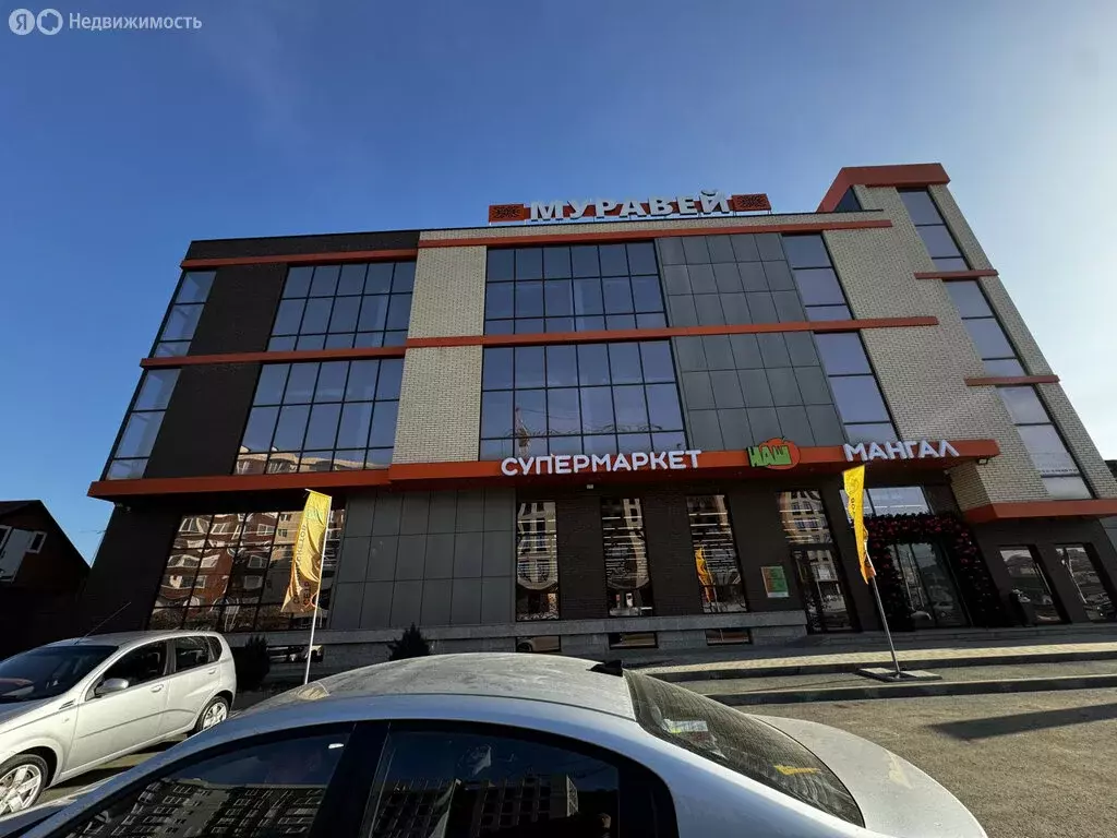 Торговая площадь (1000 м) - Фото 2