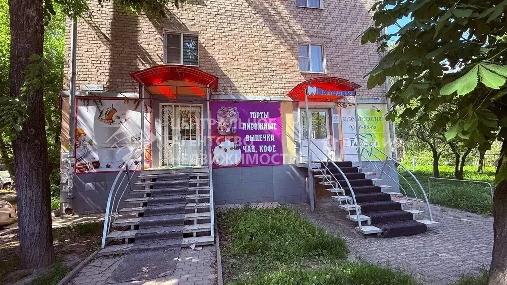 Помещение свободного назначения в Рязанская область, Рязань ул. ... - Фото 1