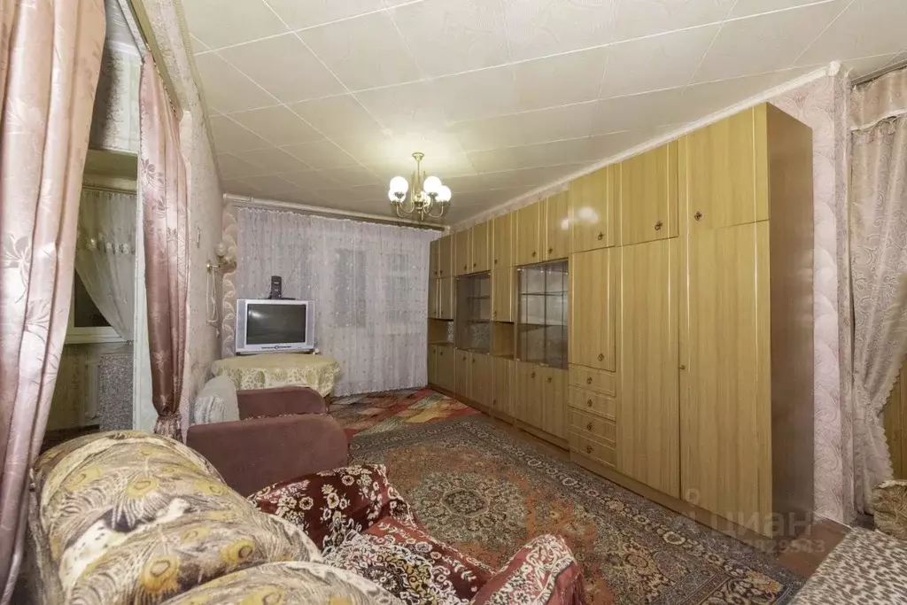 3-к кв. Мордовия, Саранск просп. 60 лет Октября, 73 (59.0 м) - Фото 1