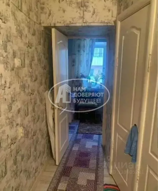 2-к кв. Пермский край, Лысьва ул. Репина, 33 (41.8 м) - Фото 1