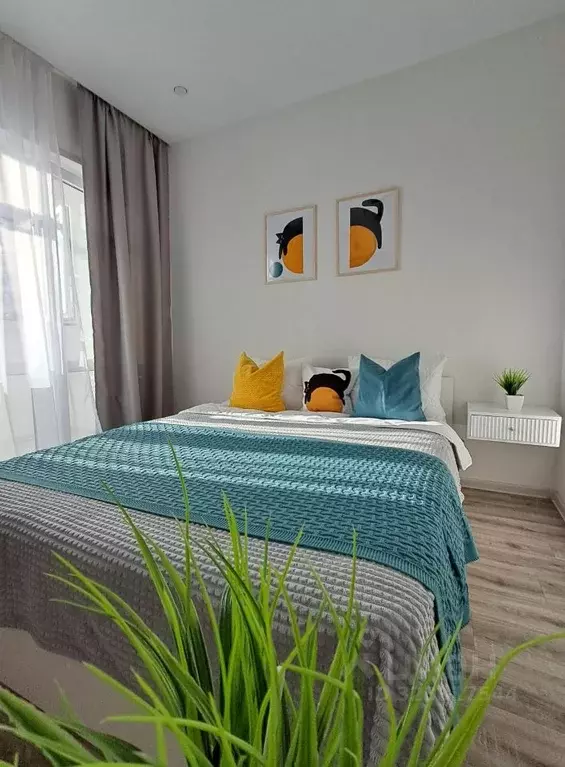 1-к кв. Тюменская область, Тюменский муниципальный округ, д. Патрушева ... - Фото 1