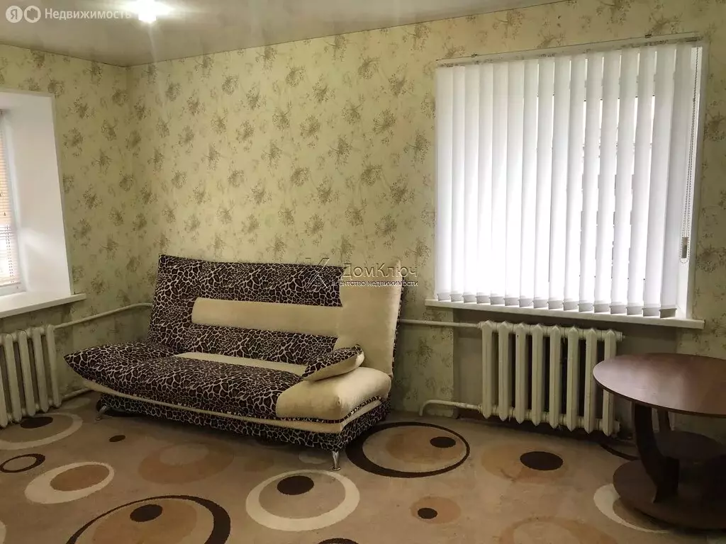 1-комнатная квартира: Кумертау, улица Пушкина, 3 (29.9 м) - Фото 0