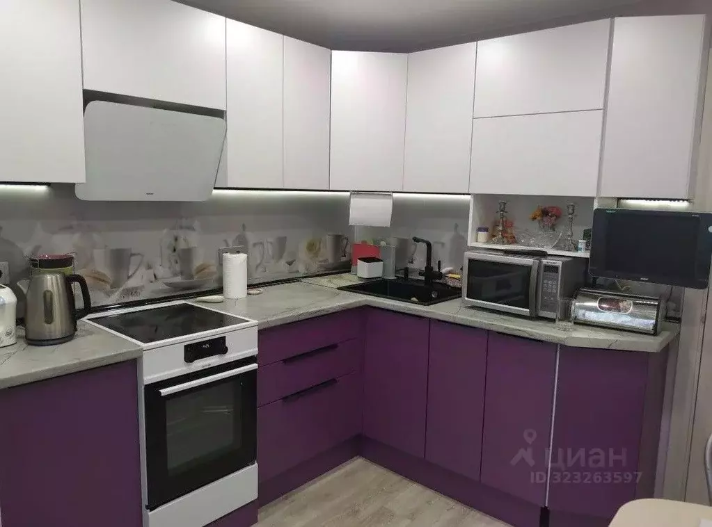 2-к кв. Москва Нахимовский просп., 22 (51.0 м) - Фото 1