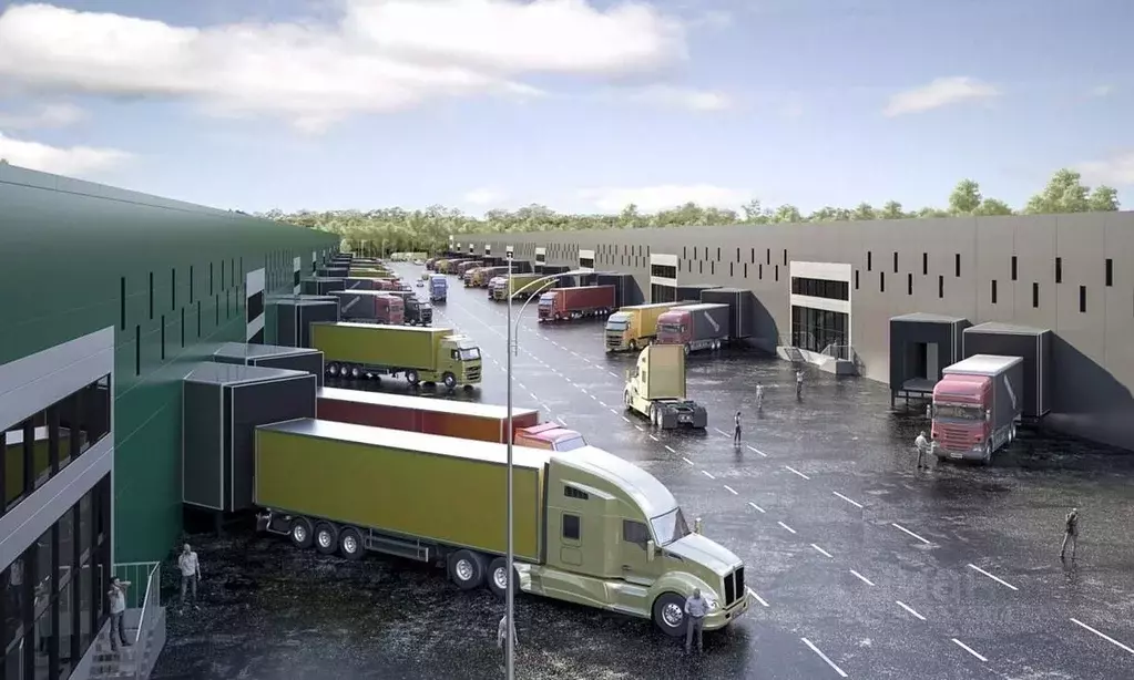 Помещение свободного назначения в Московская область, Домодедово ... - Фото 2