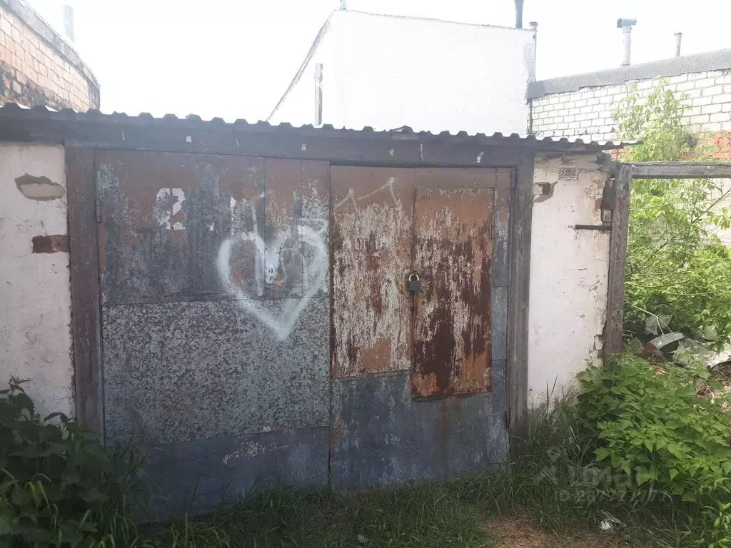 Гараж в Нижегородская область, Саров ул. Зернова (20 м) - Фото 0