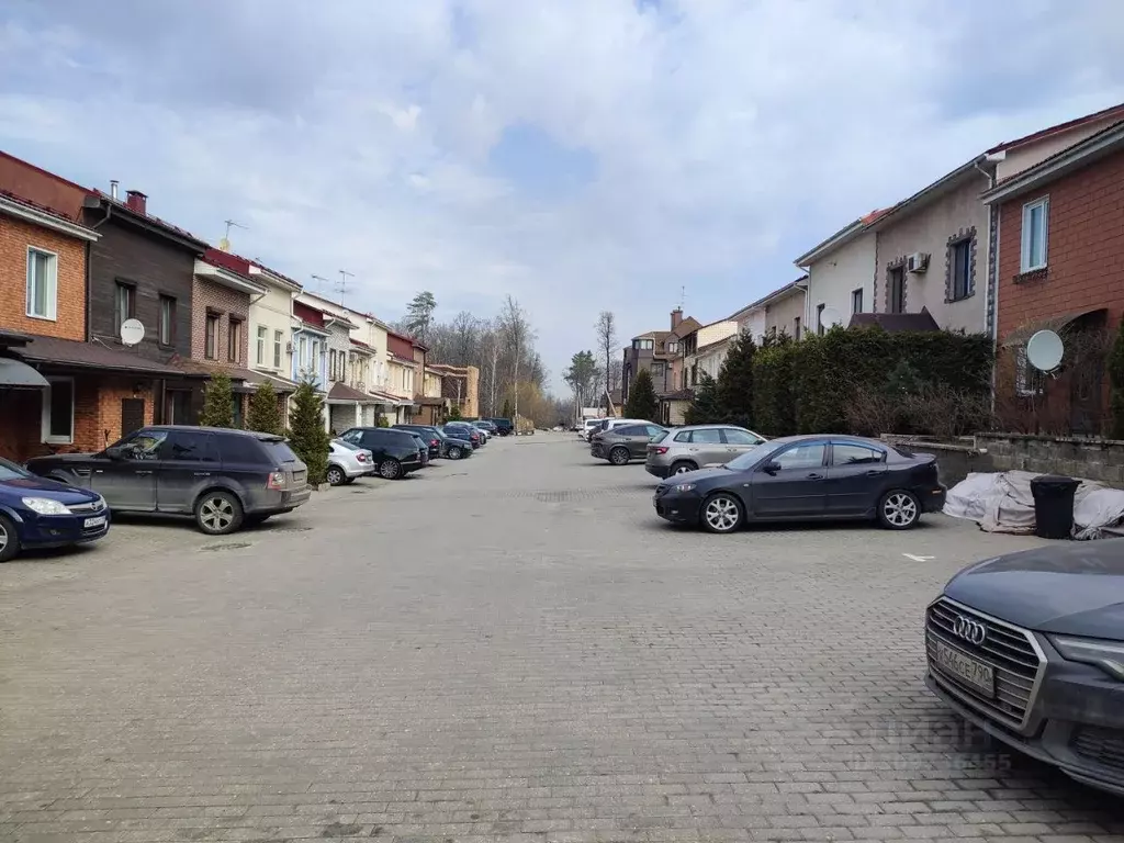 Таунхаус в Москва пос. Газопровод, ул. 4-я Лесные Поляны, 24к15 (315 ... - Фото 2