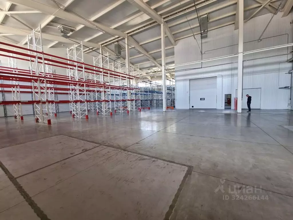 Склад в Иркутская область, Иркутск ул. Розы Люксембург, 184 (2010 м) - Фото 1