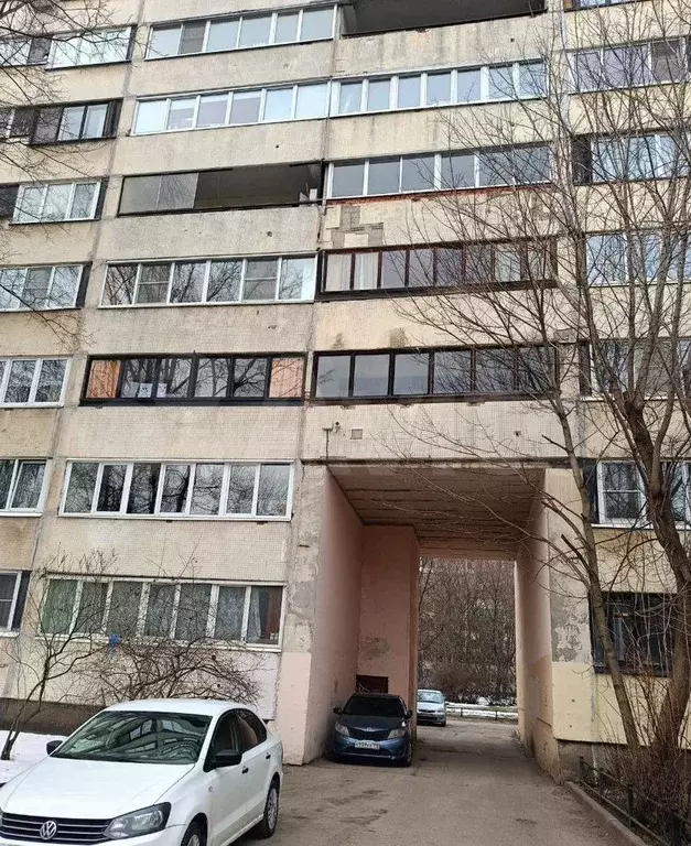 3-к. квартира, 65 м, 7/9 эт. - Фото 1