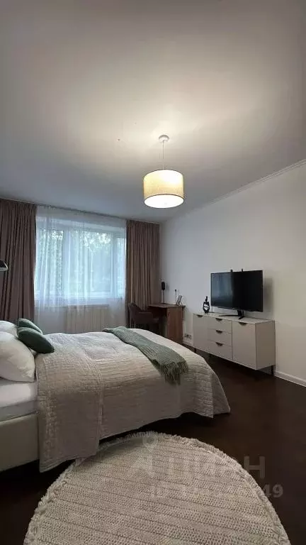 1-к кв. Москва ул. Академика Пилюгина, 12К1 (40.0 м) - Фото 2