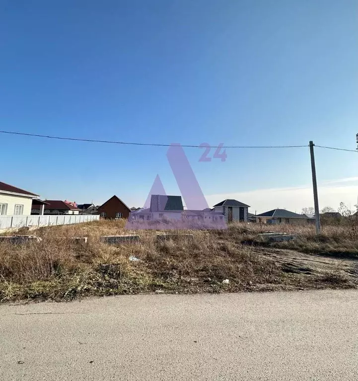 Участок в Алтайский край, Новоалтайск бул. Роз, 22 (11.0 сот.) - Фото 1