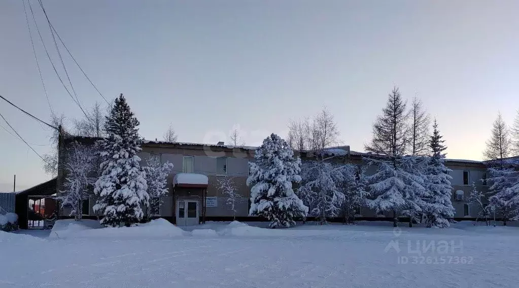 Офис в Ямало-Ненецкий АО, Новый Уренгой ул. Южная магистраль, 3/2 (986 ... - Фото 1