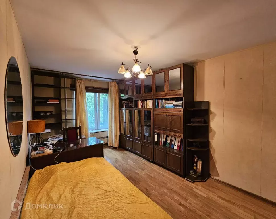 Продаётся 2-к квартира, 52.6 м - Фото 1