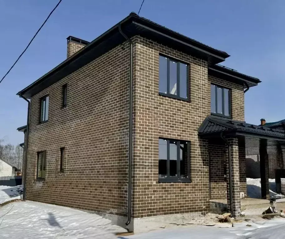 Коттедж в Воронежская область, Кантемировка рп ул. Заречная (145 м) - Фото 2