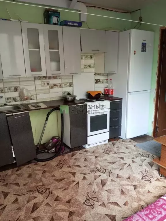 2-к кв. Томская область, Томск Киевская ул., 88 (24.0 м) - Фото 1