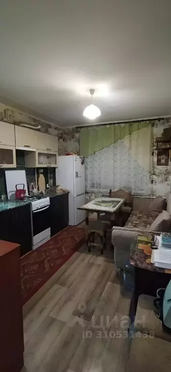 1-к кв. Самарская область, Чапаевск Железнодорожная ул., 51с2 (33.8 м) - Фото 0