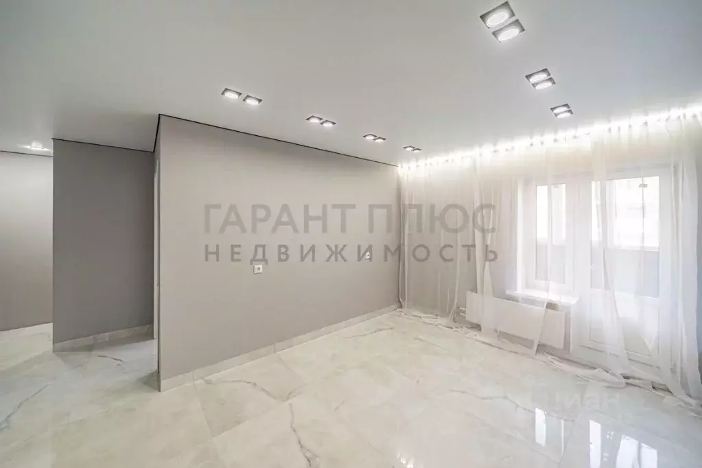 1-к кв. Липецкая область, Липецк ул. Артемова, 1А (44.6 м) - Фото 1