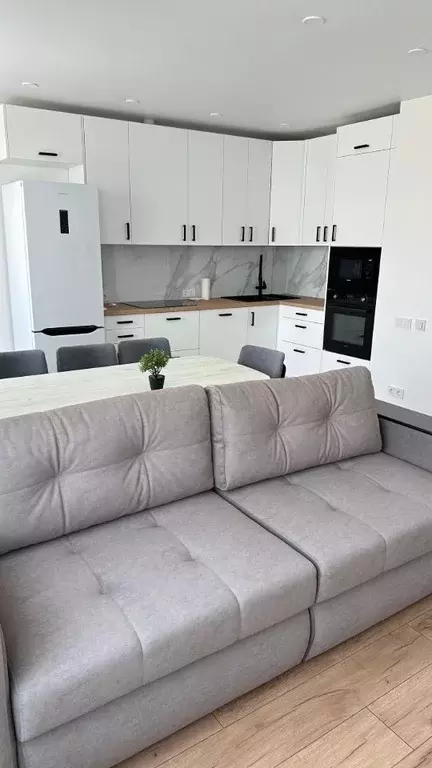 3-к кв. Москва Газгольдерная ул., 10 (70.0 м) - Фото 2