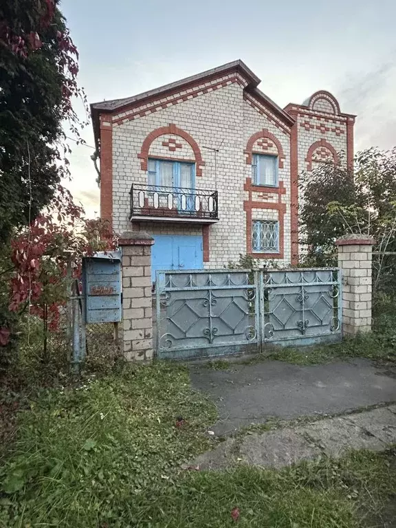 Дом в Орловская область, Орловский муниципальный округ, д. Некрасовка  ... - Фото 1