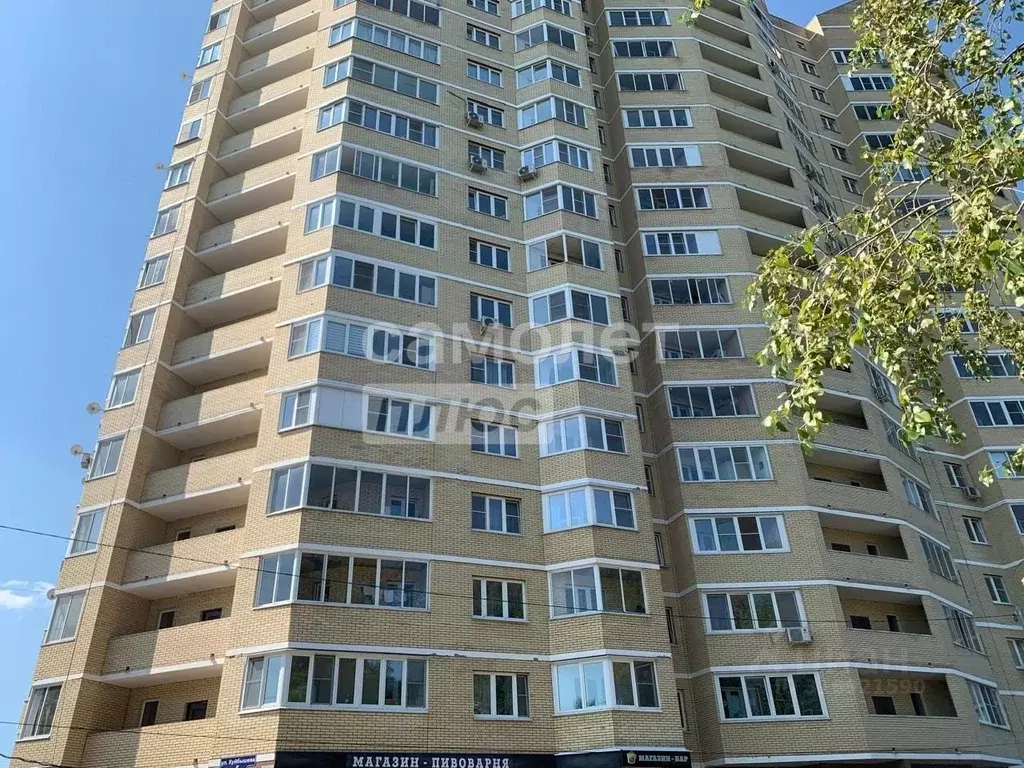 1-к кв. Московская область, Ступино ул. Куйбышева, 5 (42.2 м) - Фото 0