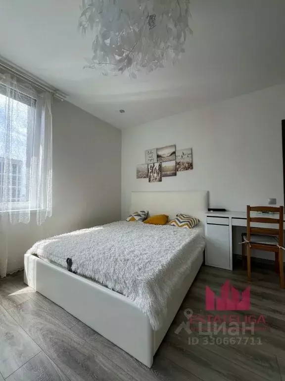 2-к кв. Москва ул. Берзарина, 30 (40.0 м) - Фото 1