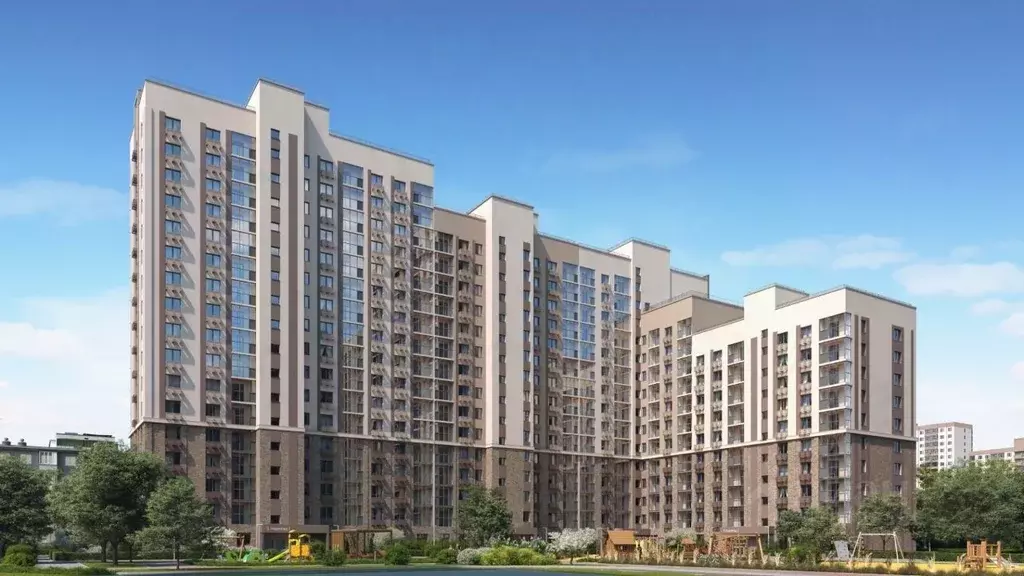 2-к кв. Тюменская область, Тюмень  (63.05 м) - Фото 1
