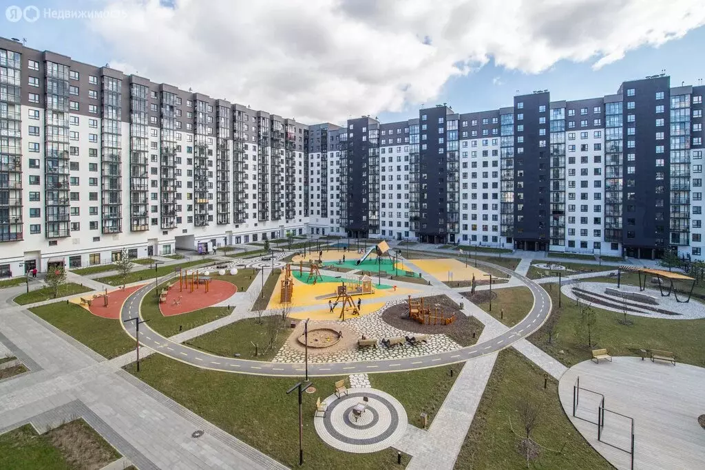 2-комнатная квартира: городской посёлок Новоселье, Большая Балтийская ... - Фото 1