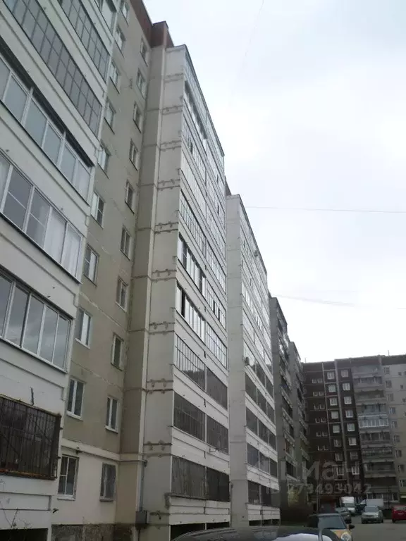 Комната Свердловская область, Екатеринбург ул. Таганская, 17 - Фото 2