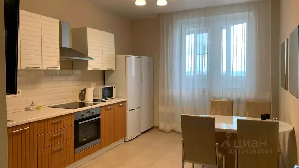 2-к кв. Московская область, Раменское ул. Крымская, 4 (65.5 м) - Фото 1