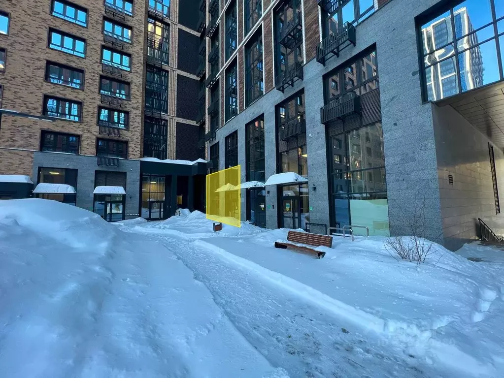 Помещение свободного назначения в Москва Клинская ул., 2А (98 м) - Фото 2