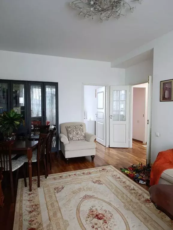 Квартира, 3 комнаты, 71.9 м - Фото 0