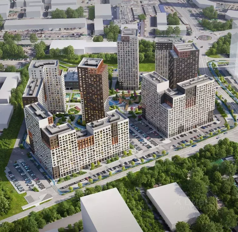 Офис в Московская область, Мытищи 18Б мкр,  (108 м) - Фото 2