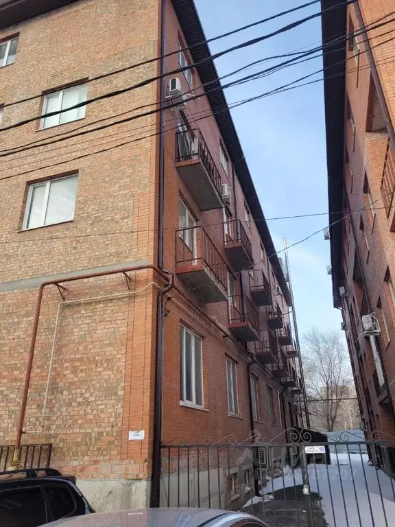 Студия Ростовская область, Ростов-на-Дону ул. Шишкина, 1/81 (24.0 м) - Фото 2