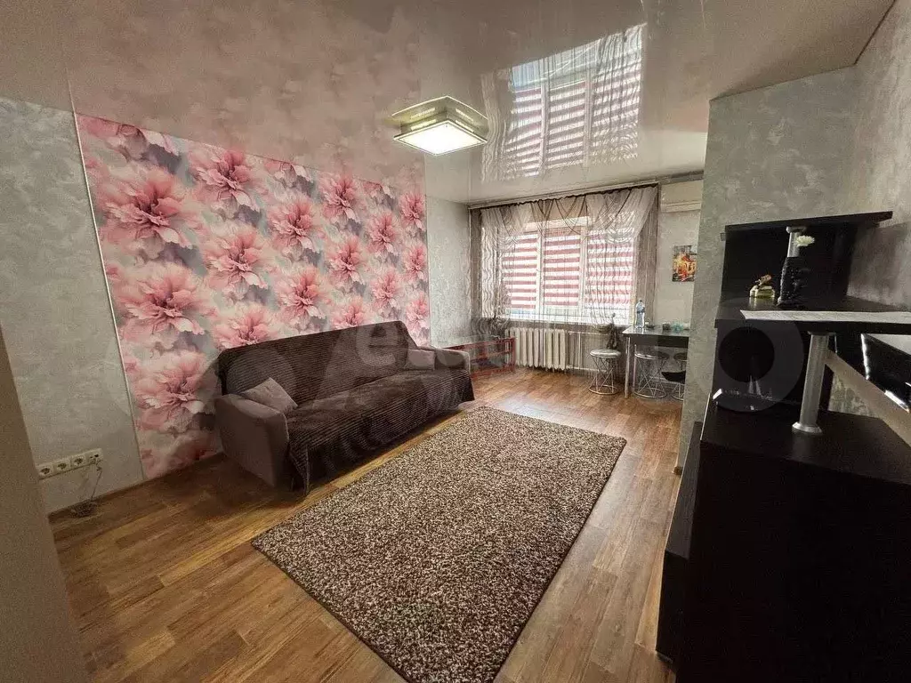Квартира-студия, 33 м, 2/5 эт. - Фото 1