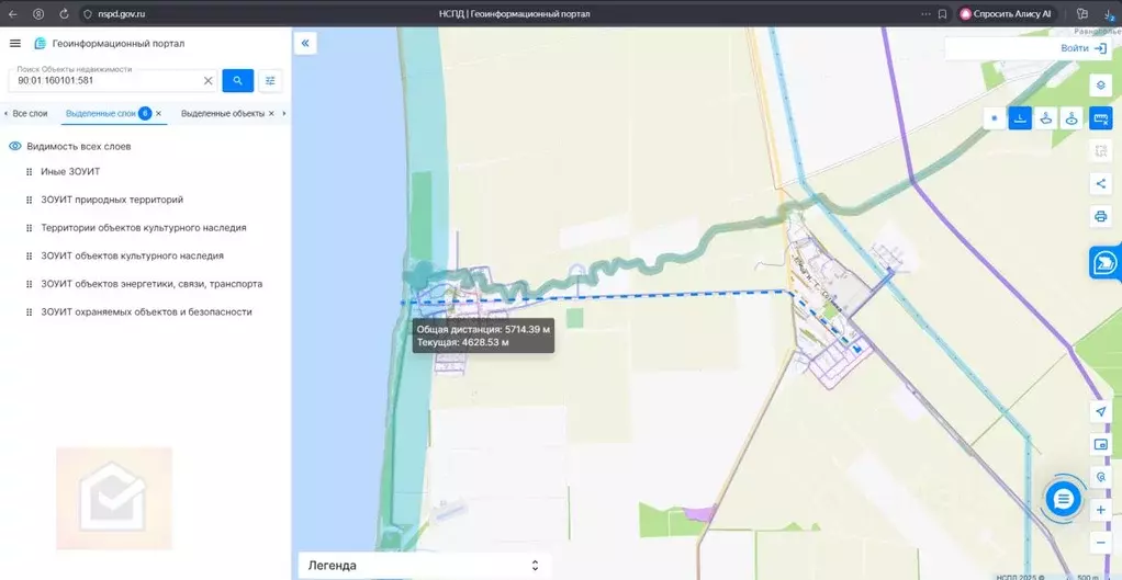 Участок в Крым, Бахчисарайский район, с. Табачное 4 (8.99 сот.) - Фото 2