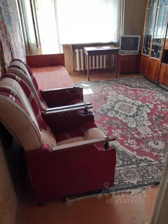 1-к кв. Нижегородская область, Нижний Новгород ул. Чаадаева, 33 (37.3 ... - Фото 0