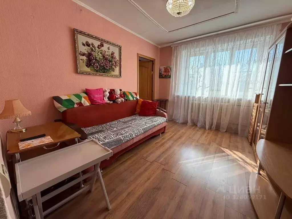 3-к кв. Нижегородская область, Нижний Новгород Ярмарочный проезд, 9А ... - Фото 1