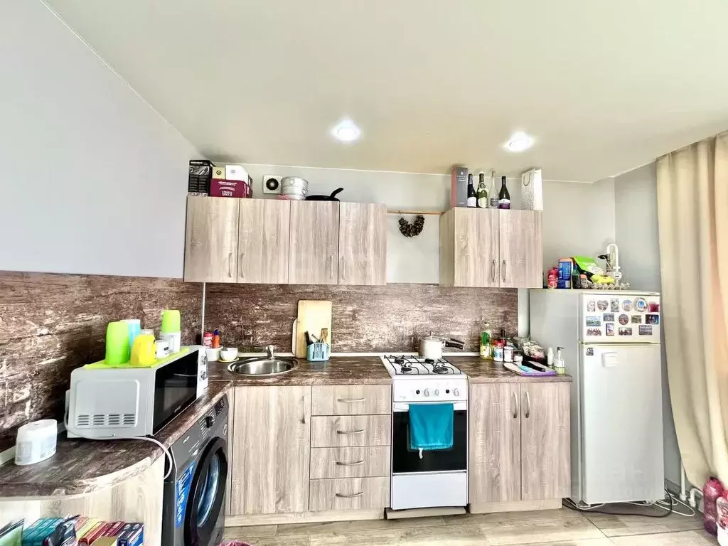 1-к кв. Мордовия, Саранск Республиканская ул., 40А (40.6 м) - Фото 1