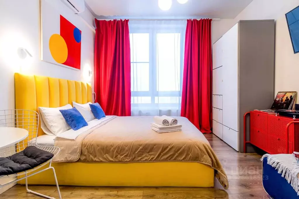 Студия Нижегородская область, Нижний Новгород ул. Максима Горького, ... - Фото 1