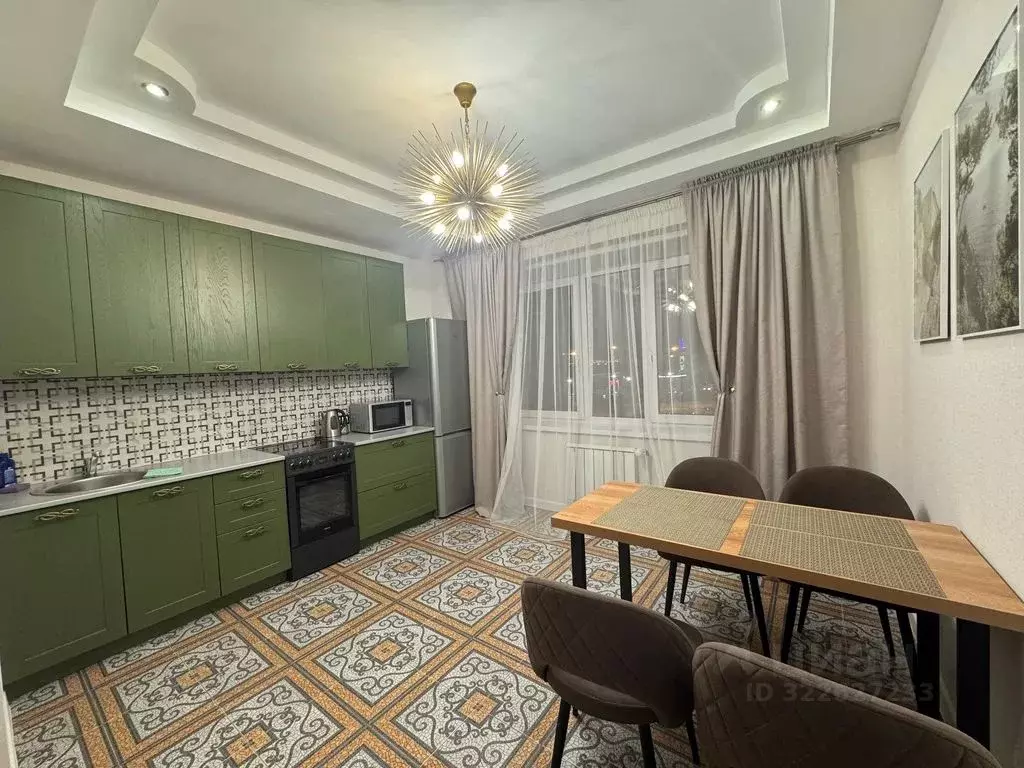 2-к кв. Иркутская область, Иркутск Дальневосточная ул., 106 (60.0 м) - Фото 1