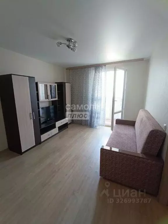 1-к кв. Воронежская область, Воронеж ул. Шидловского, 13 (36.7 м) - Фото 1