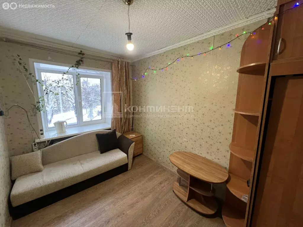 1к в 5-комнатной квартире (9 м) - Фото 1