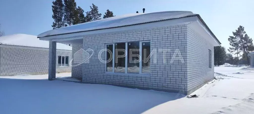 Дом в Тюменская область, Нижнетавдинский муниципальный округ, с. ... - Фото 1