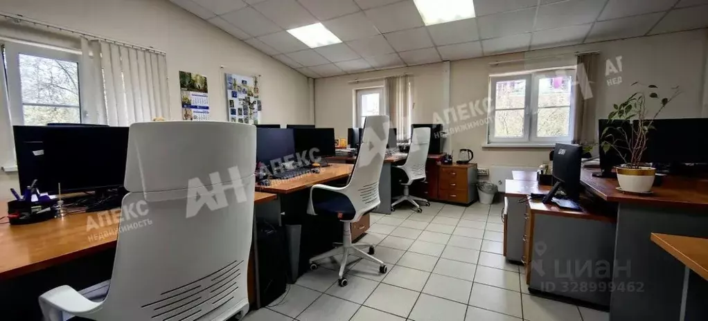 Офис в Москва Ярославская ул., 13Б (304 м) - Фото 1