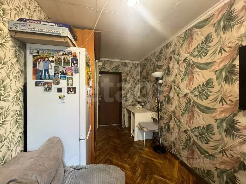 Комната Санкт-Петербург наб. Черной речки, 59К1 (12.6 м) - Фото 2