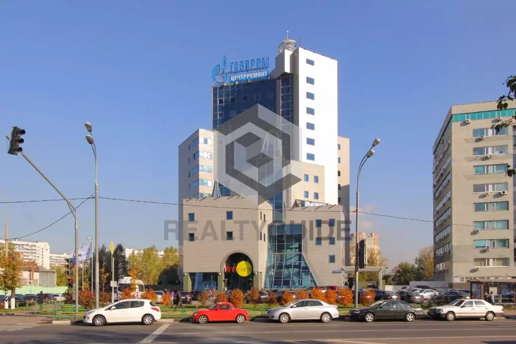 Офис в Москва ул. Обручева, 23к3 (241 м) - Фото 2