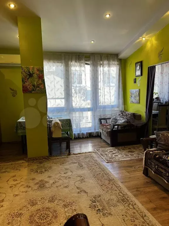 2-к. квартира, 46,1 м, 5/5 эт. - Фото 0