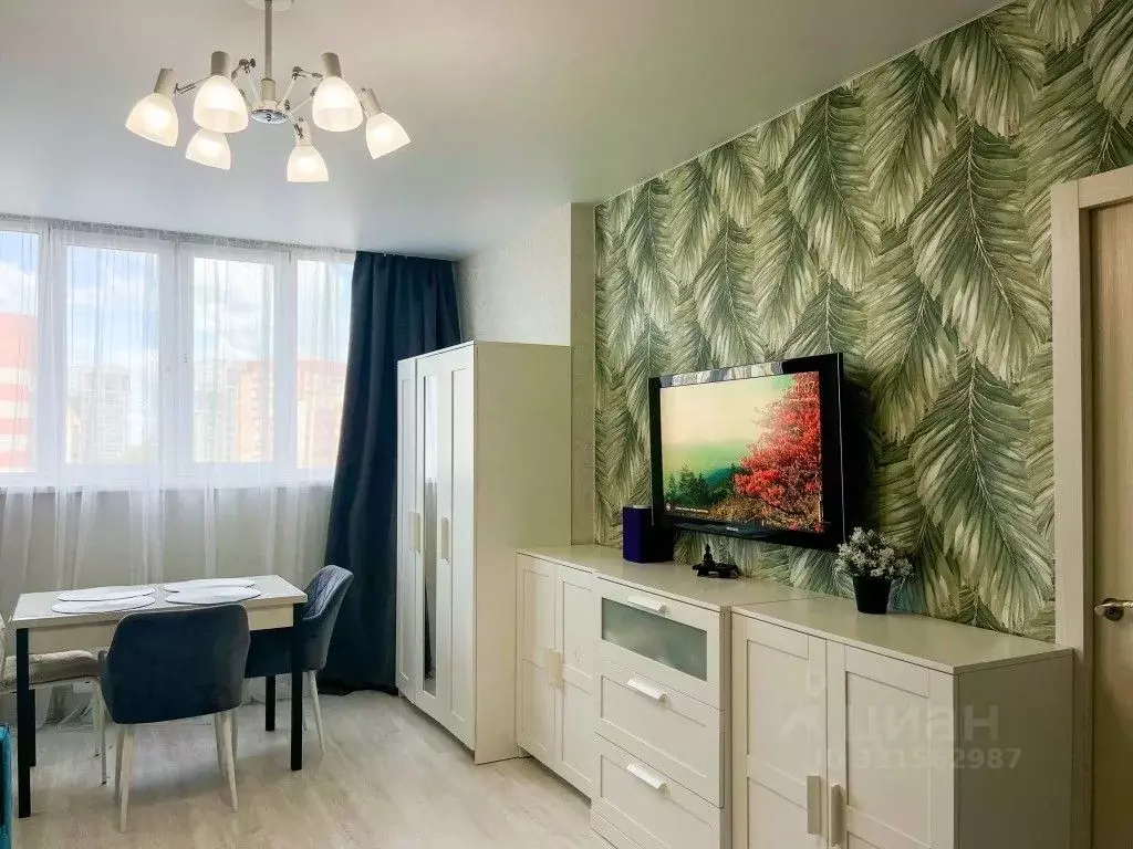 2-к кв. Рязанская область, Рязань Шереметьевская ул., 8 (67.0 м) - Фото 2