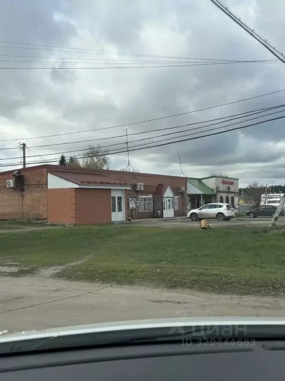 Помещение свободного назначения в Самарская область, Ставропольский ... - Фото 1