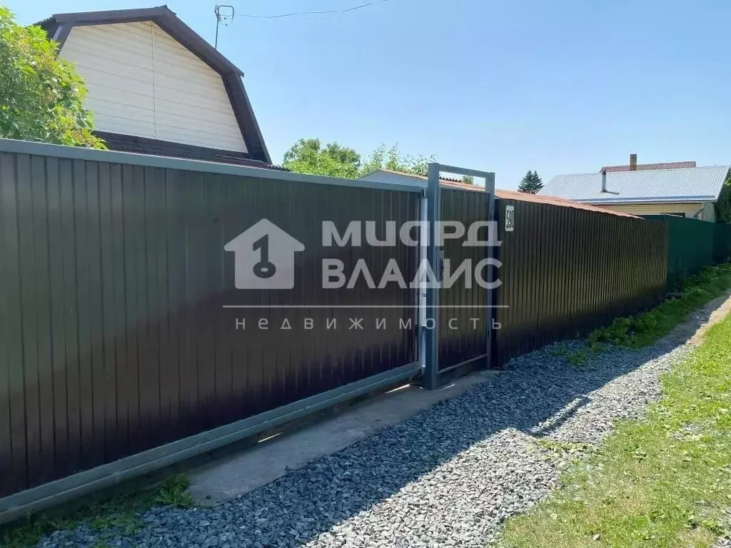 Дом в Омская область, Омск СНТ Водник ТСН, аллея 6-я (48 м) - Фото 2