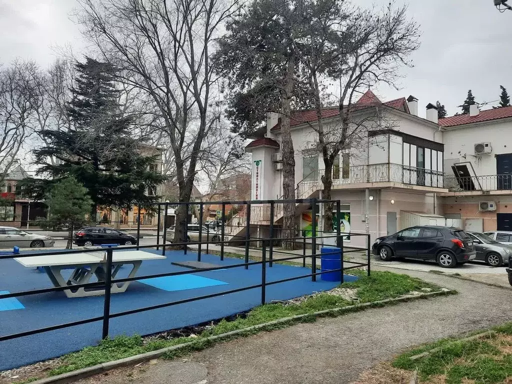 Комната Краснодарский край, Геленджик ул. Островского, 27 (15.1 м) - Фото 1